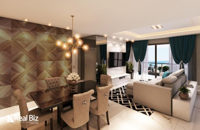 Imagem Cobertura com 3 Quartos à Venda, 248 m² em Palmas - Governador Celso Ramos Imagem Cobertura com 3 Quartos à Venda, 248 m² em Palmas - Governador Celso Ramos