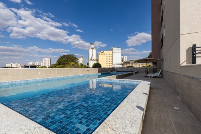 Imagem Apartamento com 3 Quartos à Venda, 90 m² em Setor Negrão De Lima - Goiânia Imagem Apartamento com 3 Quartos à Venda, 90 m² em Setor Negrão De Lima - Goiânia