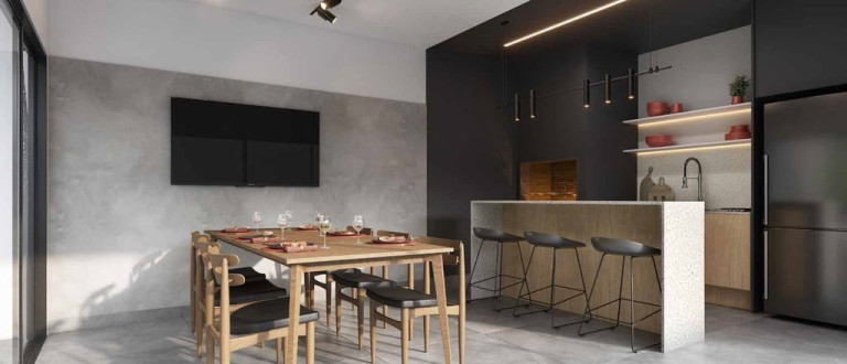 Imagem Apartamento com 2 Quartos à Venda, 54 m² em Portão - Curitiba