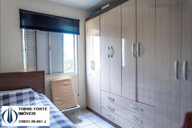 Imagem Apartamento com 2 Quartos à Venda, 51 m² em Vila Invernada - São Paulo