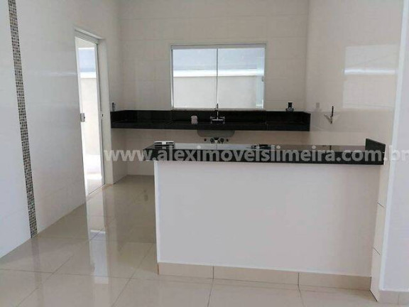 Imagem Casa de Condomínio à Venda,  em Campo Novo Limeira - Limeira