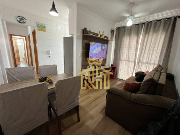 Imagem Apartamento com 2 Quartos à Venda, 60 m² em Guilhermina - Praia Grande Imagem Apartamento com 2 Quartos à Venda, 60 m² em Guilhermina - Praia Grande