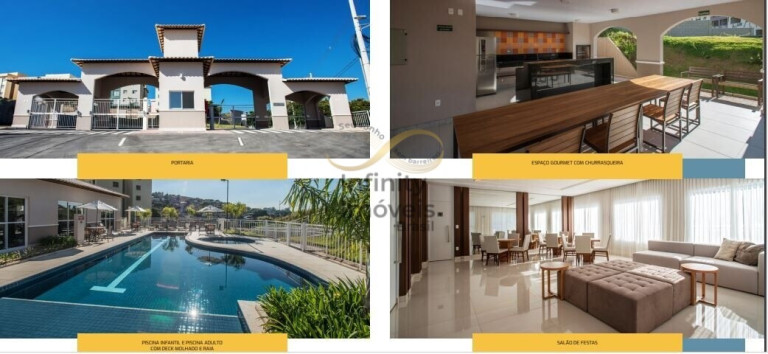Apartamento com 2 Quartos à Venda, 98 m² em Nova Vista - Belo Horizonte