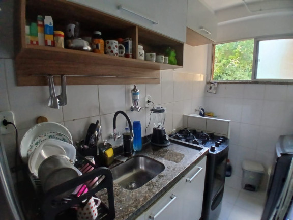 Imagem Apartamento com 2 Quartos à Venda, 50 m² em Cabula - Salvador Imagem Apartamento com 2 Quartos à Venda, 50 m² em Cabula - Salvador