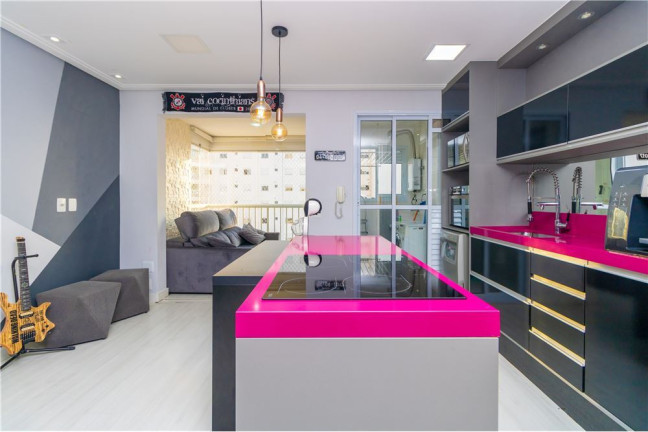 Imagem Apartamento com 2 Quartos à Venda, 59 m² em Tatuapé - São Paulo