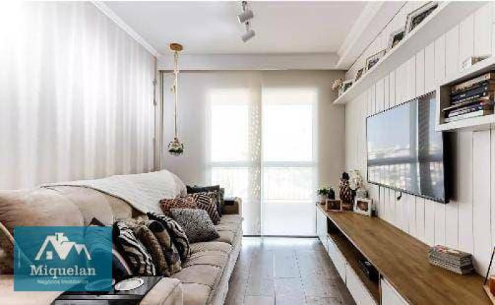 Apartamento com 2 Quartos à Venda, 69 m² em Vila Maria Alta - São Paulo