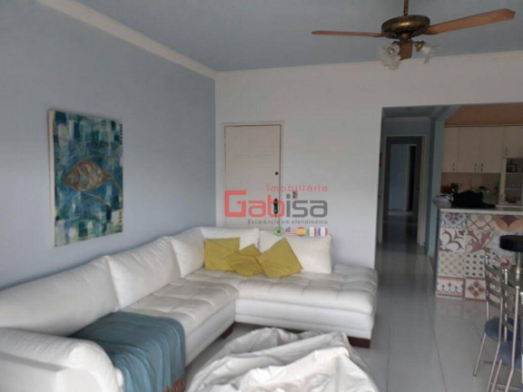 Apartamento com 2 Quartos à Venda, 89 m² em Passagem - Cabo Frio