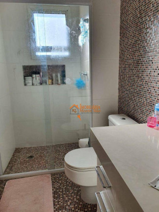 Imagem Apartamento com 3 Quartos à Venda, 182 m² em Vila Rosália - Guarulhos