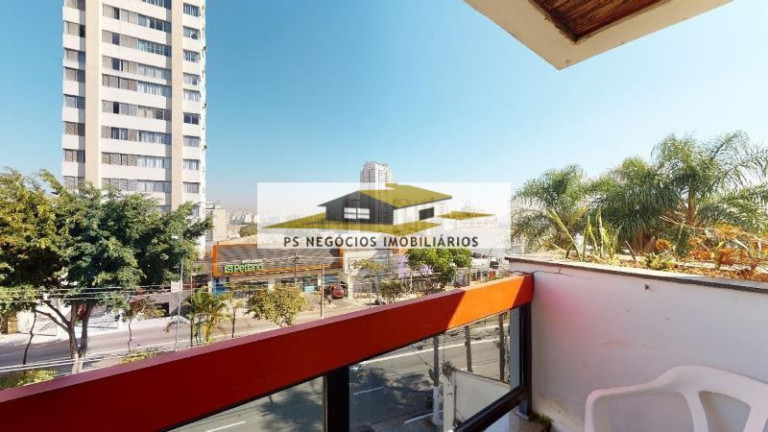 Imagem Apartamento com 4 Quartos à Venda, 190 m² em Mooca - São Paulo