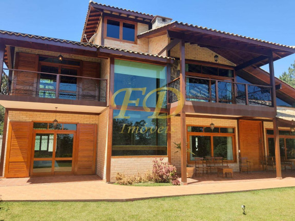 Casa de Condomínio com 3 Quartos à Venda,  em Serra Da Cantareira - Mairiporã