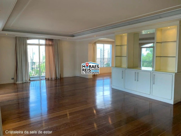 Imagem Apartamento com 4 Quartos à Venda, 521 m² em Jardim Parque Morumbi - São Paulo Imagem Apartamento com 4 Quartos à Venda, 521 m² em Jardim Parque Morumbi - São Paulo