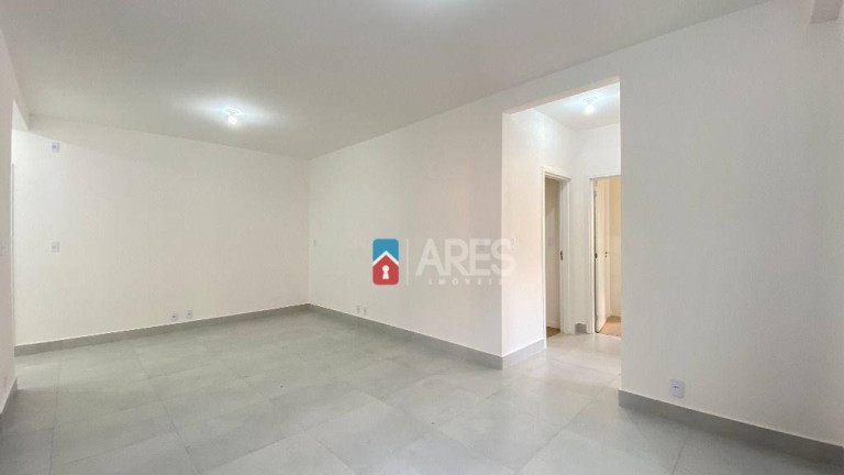 Imagem Apartamento com 3 Quartos para Alugar, 101 m² em Jardim Dona Judith - Americana
