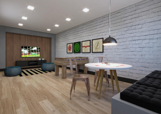 Imagem Apartamento com 1 Quarto à Venda, 47 m² em Centro - Niterói Imagem Apartamento com 1 Quarto à Venda, 47 m² em Centro - Niterói
