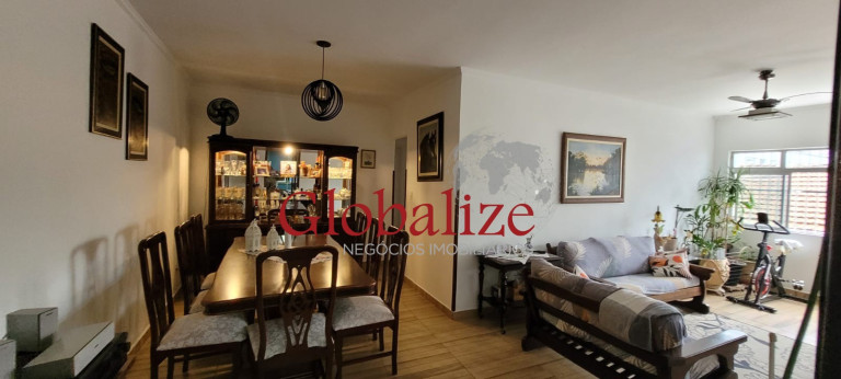 Imagem Imóvel com 2 Quartos à Venda, 132 m² em Campo Grande - Santos Imagem Imóvel com 2 Quartos à Venda, 132 m² em Campo Grande - Santos