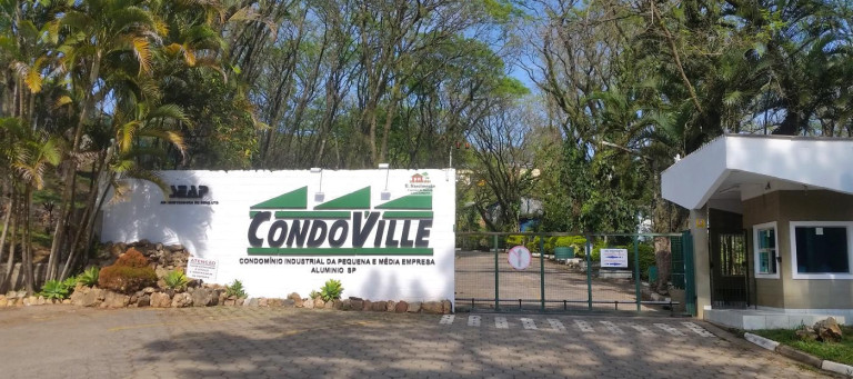 Imagem Imóvel para Alugar, 860 m² em Briquituba - Alumínio Imagem Imóvel para Alugar, 860 m² em Briquituba - Alumínio