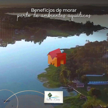 Imagem Terreno à Venda, 736 m² em Residencial Jardim Barra Do Cisne I - Americana Imagem Terreno à Venda, 736 m² em Residencial Jardim Barra Do Cisne I - Americana