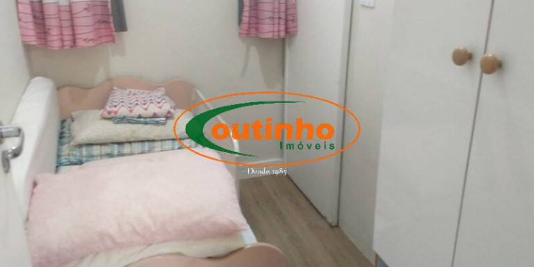Imagem Apartamento com 2 Quartos à Venda, 74 m² em Tijuca - Rio De Janeiro