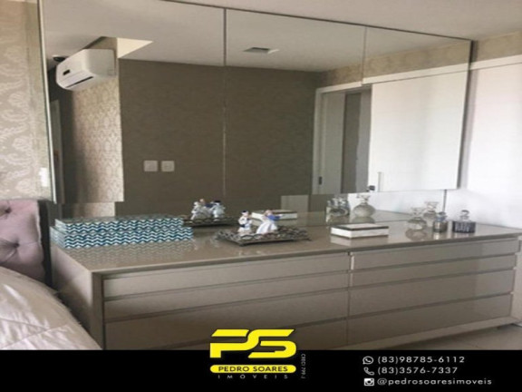 Imagem Apartamento com 4 Quartos à Venda, 150 m² em Brisamar - João Pessoa