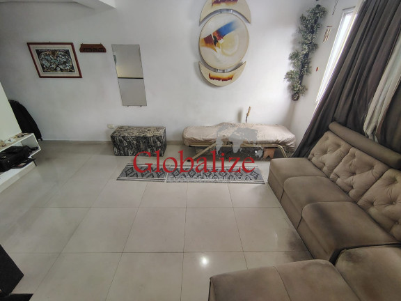 Imagem Casa com 2 Quartos à Venda, 105 m² em Macuco - Santos Imagem Casa com 2 Quartos à Venda, 105 m² em Macuco - Santos