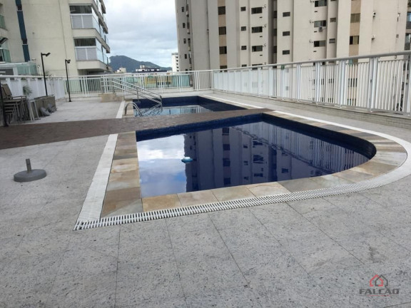 Apartamento com 2 Quartos à Venda, 78 m² em Ponta Da Praia - Santos