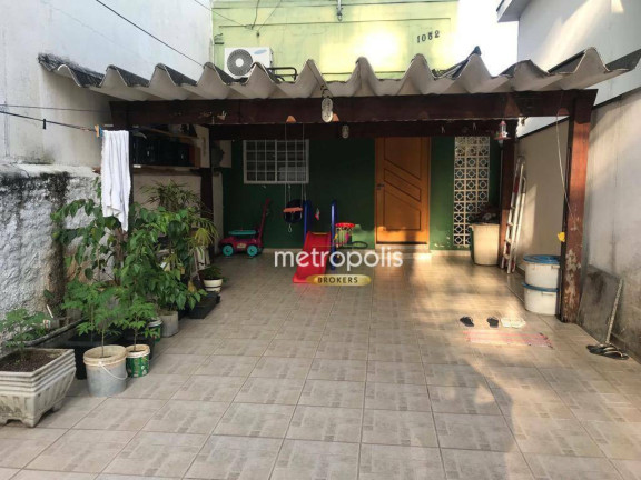 Imagem Casa com 2 Quartos à Venda, 132 m² em Santa Paula - São Caetano Do Sul