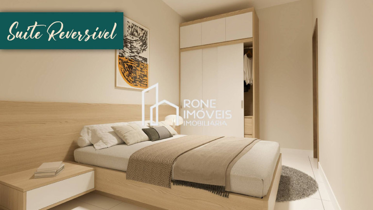 Imagem Apartamento com 2 Quartos à Venda, 46 m² em Parque Verde - Belém