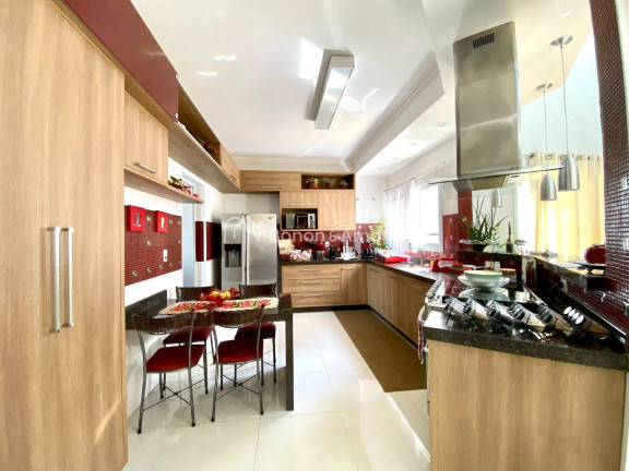 Imagem Casa de Condomínio com 3 Quartos à Venda, 360 m² em Swiss Park - Campinas Imagem Casa de Condomínio com 3 Quartos à Venda, 360 m² em Swiss Park - Campinas