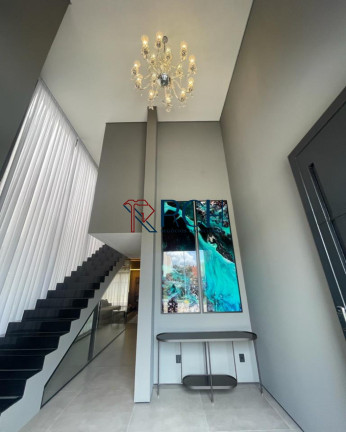 Imagem Casa com 4 Quartos à Venda, 410 m² em Alphaville Nova Esplanada - Votorantim
