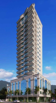 Foto do imóvel Apartamento com 3 Quartos à Venda, 110 m² em Itapema - Itapema