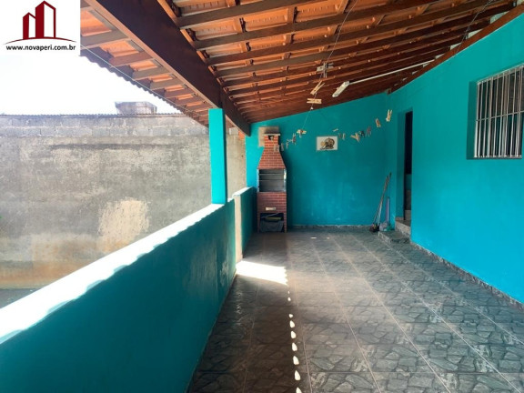 Imagem Casa com 2 Quartos à Venda,  em Parque Paulista - Francisco Morato
