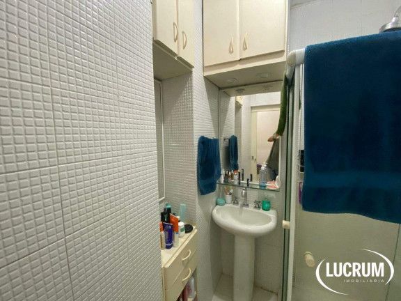 Imagem Imóvel com 1 Quarto à Venda, 33 m² em Humaitá - Rio De Janeiro Imagem Imóvel com 1 Quarto à Venda, 33 m² em Humaitá - Rio De Janeiro