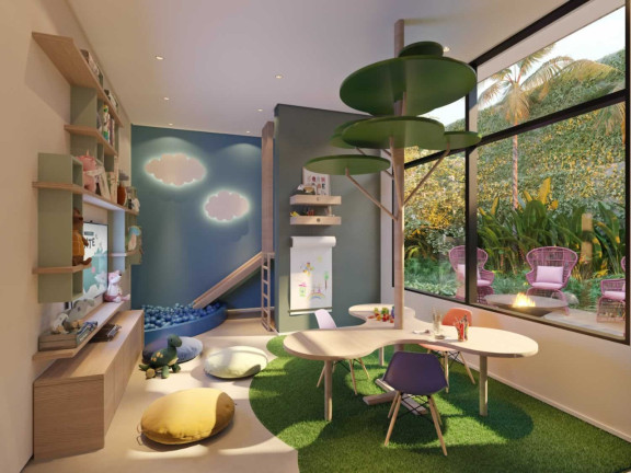 Imagem Imóvel com 1 Quarto à Venda, 29 m² em Vila Mariana - São Paulo Imagem Imóvel com 1 Quarto à Venda, 29 m² em Vila Mariana - São Paulo