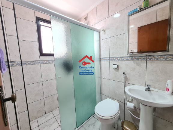 Imagem Apartamento com 1 Quarto à Venda, 62 m² em Guilhermina - Praia Grande Imagem Apartamento com 1 Quarto à Venda, 62 m² em Guilhermina - Praia Grande