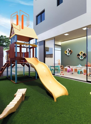 Imagem Apartamento com 2 Quartos à Venda, 62 m² em Centro - Pinhais