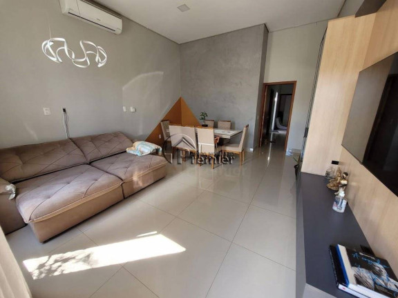 Imagem Casa com 3 Quartos à Venda, 105 m² em Jardim Montreal Residence - Indaiatuba