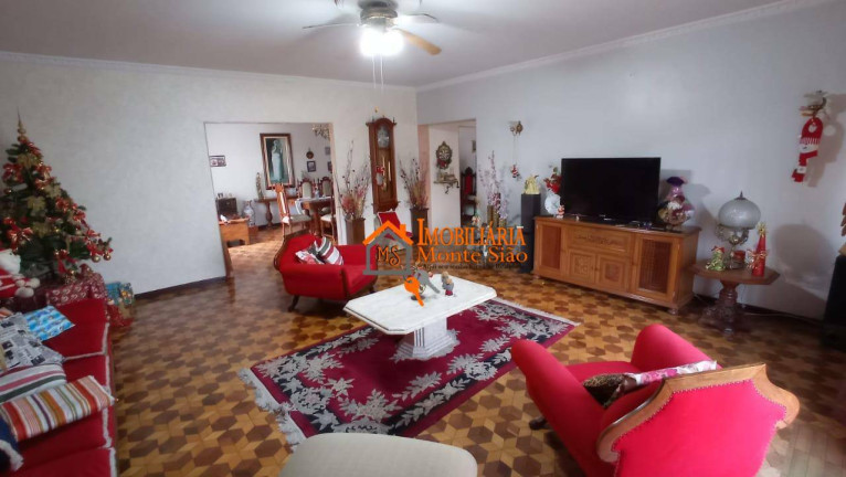 Imagem Casa com 2 Quartos à Venda, 400 m² em Vila Galvão - Guarulhos