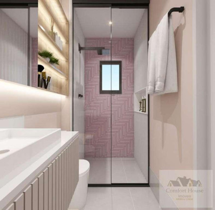 Imagem Apartamento com 3 Quartos à Venda, 163 m² em Campestre - Santo André Imagem Apartamento com 3 Quartos à Venda, 163 m² em Campestre - Santo André