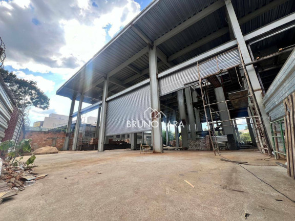 Imagem Galpão para Alugar, 1.760 m² em Centro - Betim Imagem Galpão para Alugar, 1.760 m² em Centro - Betim