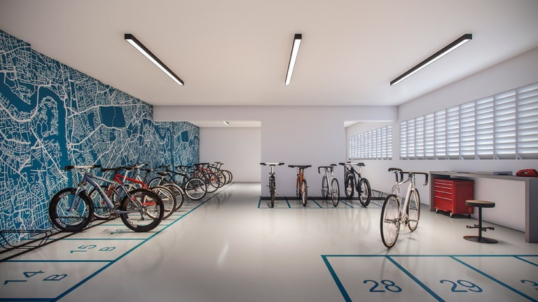 Imagem Imóvel com 2 Quartos à Venda, 84 m² em Santo Amaro - São Paulo