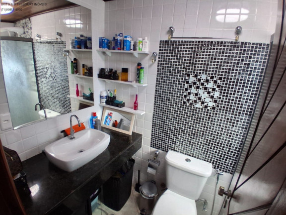 Imagem Imóvel com 3 Quartos à Venda, 105 m² em Acupe De Brotas - Salvador Imagem Imóvel com 3 Quartos à Venda, 105 m² em Acupe De Brotas - Salvador