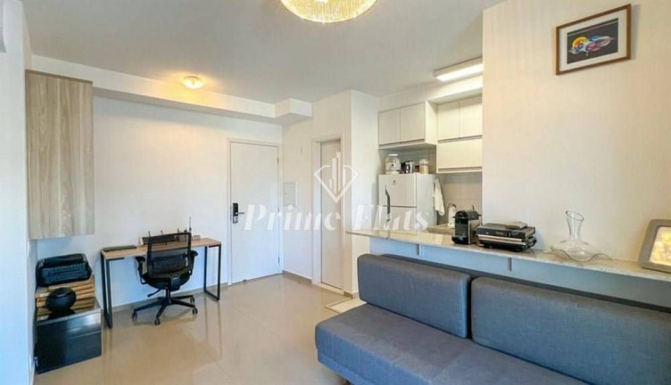Imagem Apartamento com 1 Quarto à Venda, 56 m² em Vila Nova Conceição - São Paulo Imagem Apartamento com 1 Quarto à Venda, 56 m² em Vila Nova Conceição - São Paulo