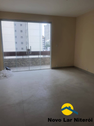 Foto do imóvel Apartamento com 3 Quartos à Venda, 130 m² em Icaraí - Niterói