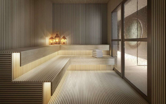 Imagem Studio com 1 Quarto à Venda, 31 m² em Higienópolis - São Paulo Imagem Studio com 1 Quarto à Venda, 31 m² em Higienópolis - São Paulo