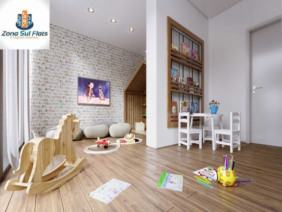 Imagem Apartamento com 4 Quartos à Venda, 189 m² em Cidade Monções - São Paulo Imagem Apartamento com 4 Quartos à Venda, 189 m² em Cidade Monções - São Paulo