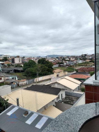Imagem Imóvel com 3 Quartos à Venda, 97 m² em Capoeiras - Florianópolis