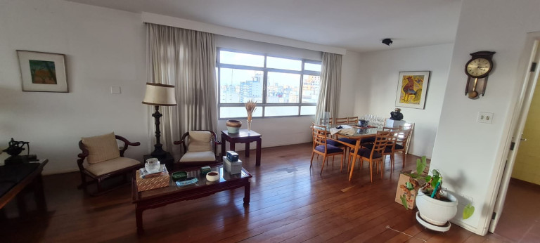 Imagem Imóvel com 3 Quartos à Venda, 170 m² em Consolação - São Paulo Imagem Imóvel com 3 Quartos à Venda, 170 m² em Consolação - São Paulo