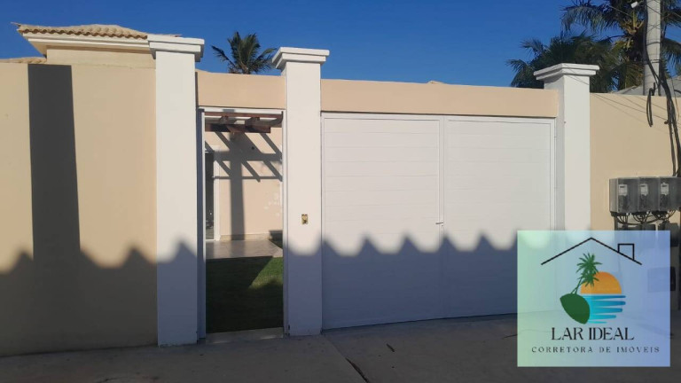 Casa com 3 Quartos à Venda,  em Geribá - Búzios