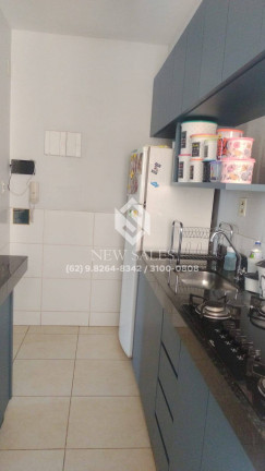 Imagem Apartamento com 2 Quartos à Venda, 49 m² em Parque Oeste Industrial - Goiânia Imagem Apartamento com 2 Quartos à Venda, 49 m² em Parque Oeste Industrial - Goiânia