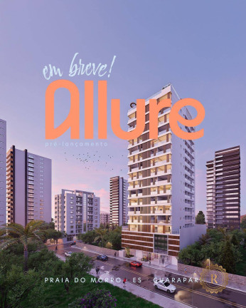 Imagem Apartamento com 2 Quartos à Venda, 58 m² em Praia Do Morro - Guarapari