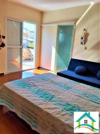 Imagem Sobrado com 3 Quartos à Venda, 169 m² em Vila Sacadura Cabral - Santo André